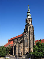 Katedra p.w. Św. Stanisława i Św. Wacława 